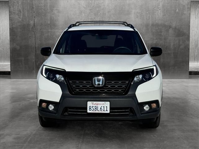 2020 Honda Passport Sport