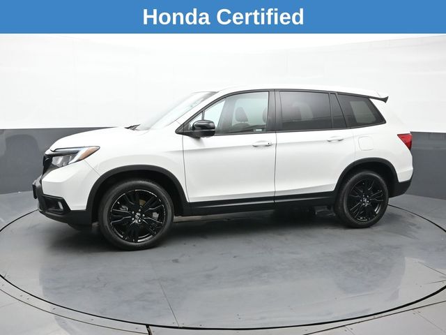 2020 Honda Passport Sport