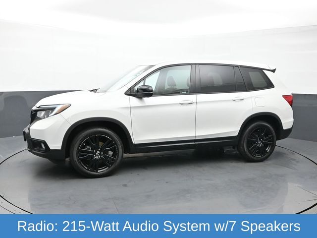 2020 Honda Passport Sport