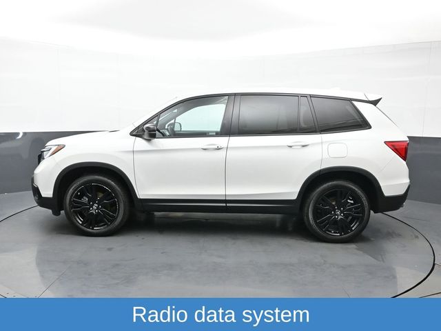 2020 Honda Passport Sport