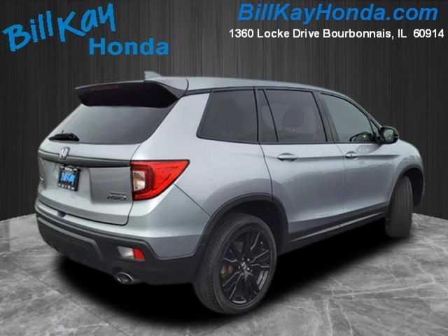 2020 Honda Passport Sport