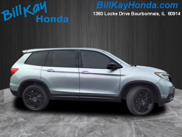 2020 Honda Passport Sport