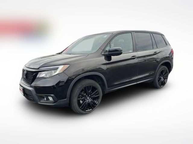 2020 Honda Passport Sport