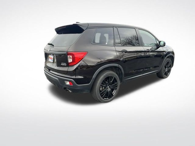 2020 Honda Passport Sport