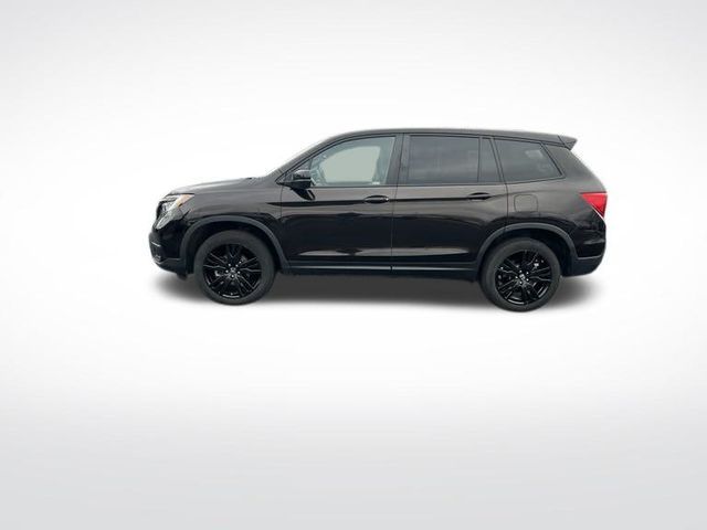 2020 Honda Passport Sport