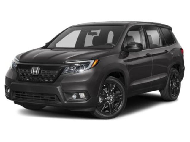 2020 Honda Passport Sport