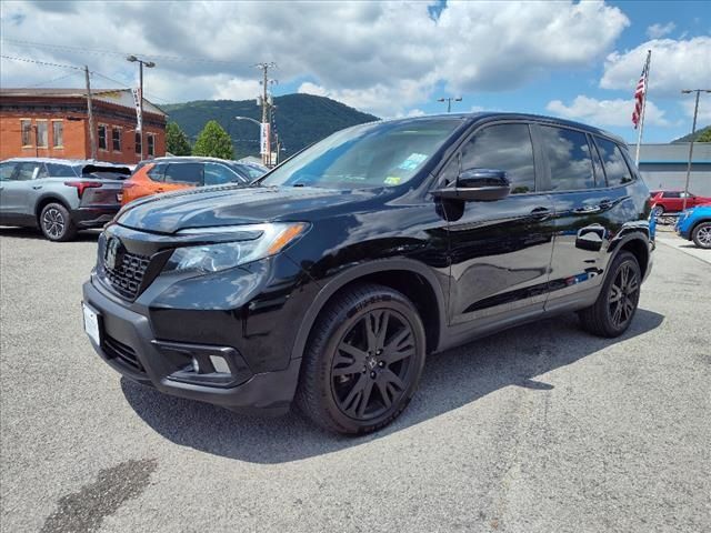 2020 Honda Passport Sport