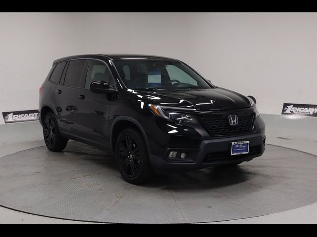 2020 Honda Passport Sport