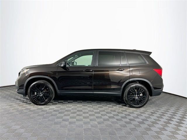 2020 Honda Passport Sport