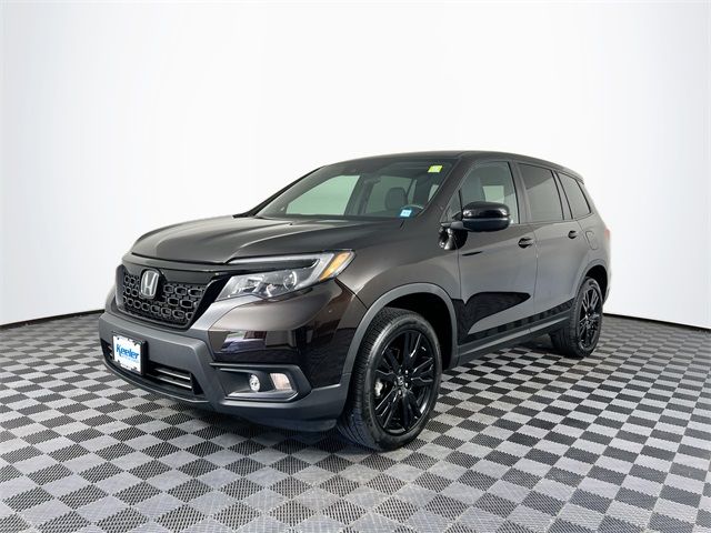 2020 Honda Passport Sport