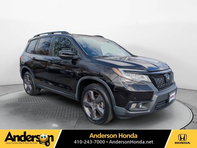 2020 Honda Passport Touring