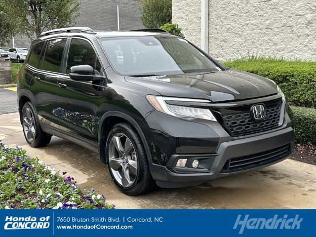 2020 Honda Passport Touring