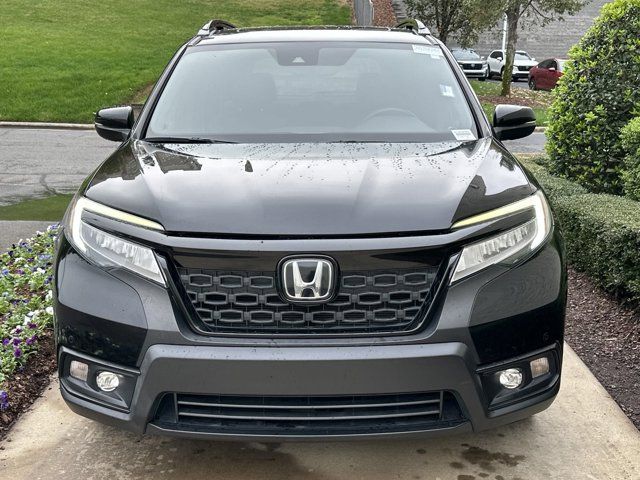 2020 Honda Passport Touring