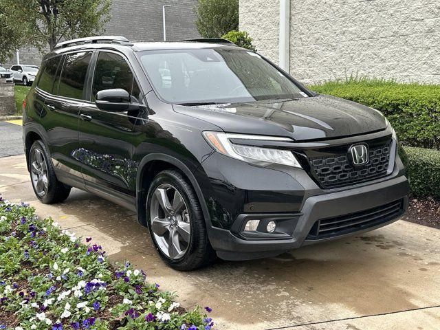 2020 Honda Passport Touring