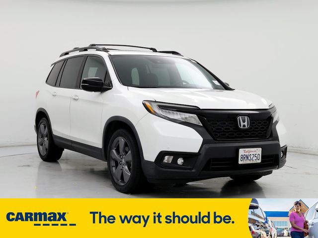 2020 Honda Passport Touring