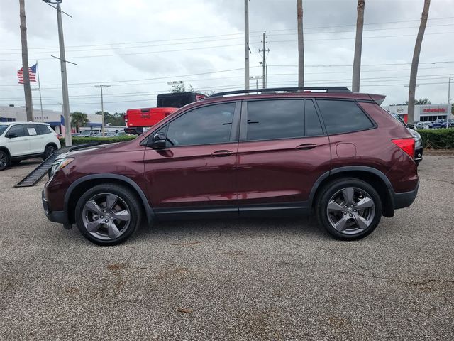 2020 Honda Passport Touring