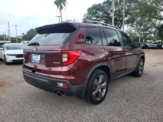 2020 Honda Passport Touring