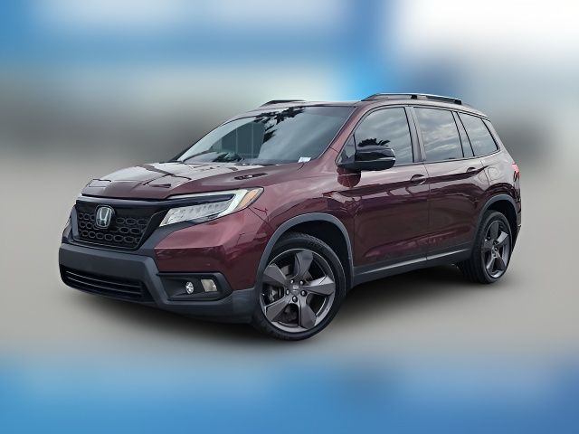 2020 Honda Passport Touring