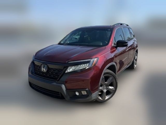 2020 Honda Passport Touring