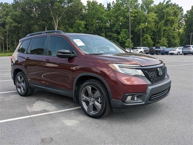 2020 Honda Passport Touring