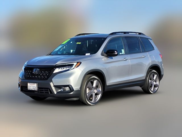 2020 Honda Passport Touring