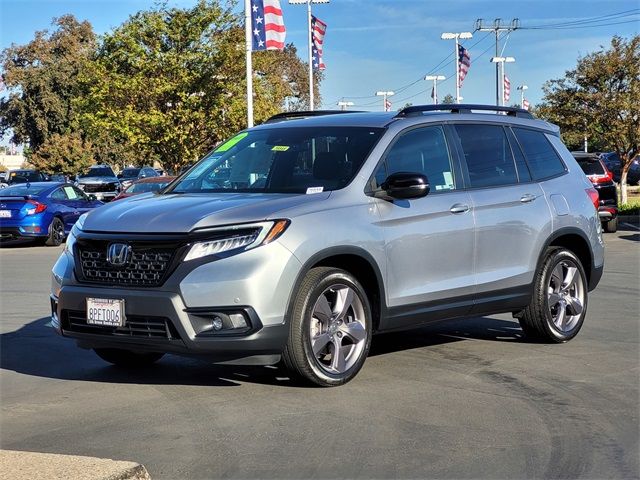 2020 Honda Passport Touring