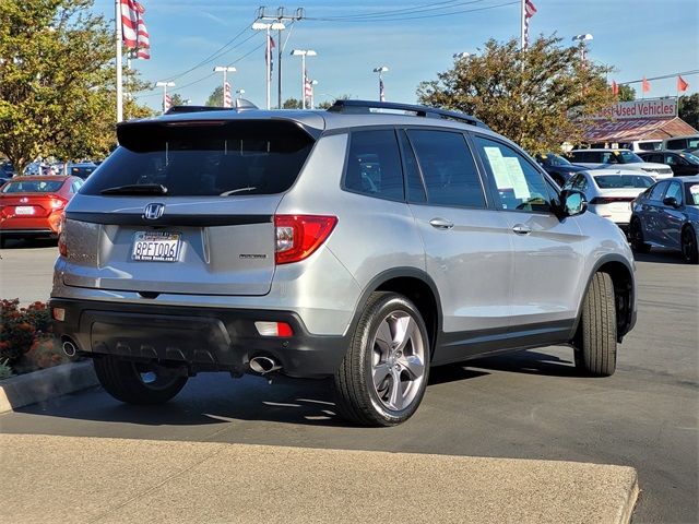 2020 Honda Passport Touring