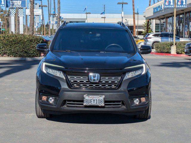 2020 Honda Passport Touring