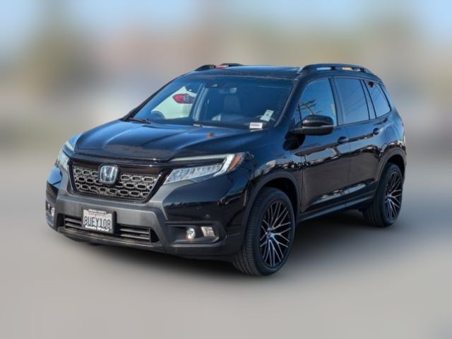 2020 Honda Passport Touring