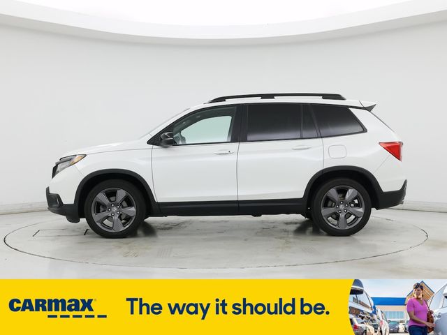 2020 Honda Passport Touring