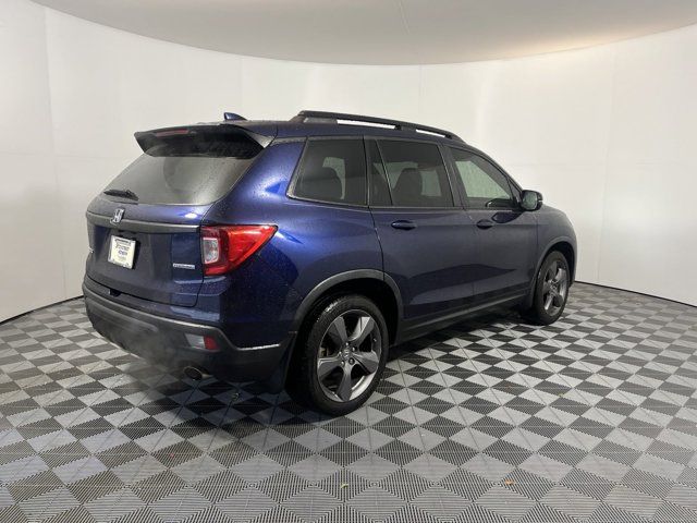 2020 Honda Passport Touring