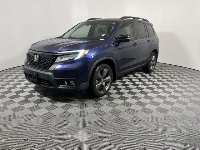 2020 Honda Passport Touring