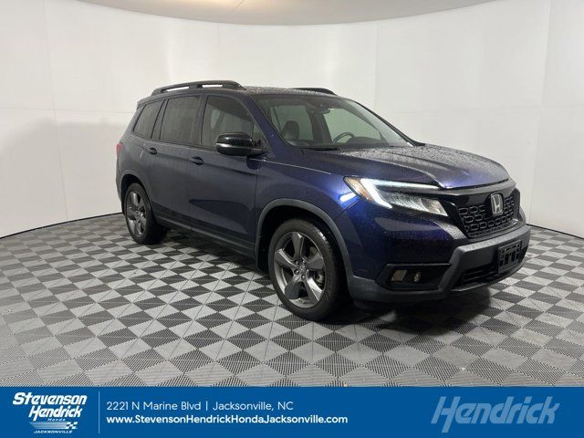 2020 Honda Passport Touring