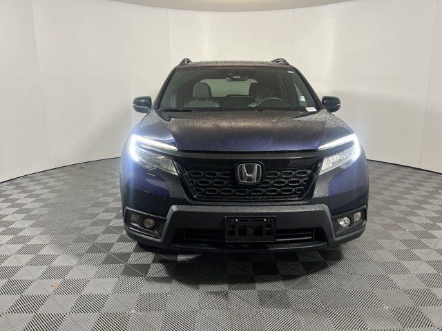 2020 Honda Passport Touring