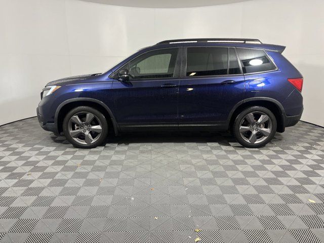 2020 Honda Passport Touring