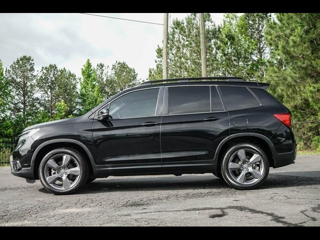 2020 Honda Passport Touring