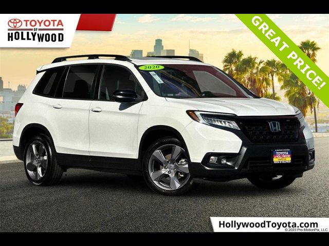 2020 Honda Passport Touring