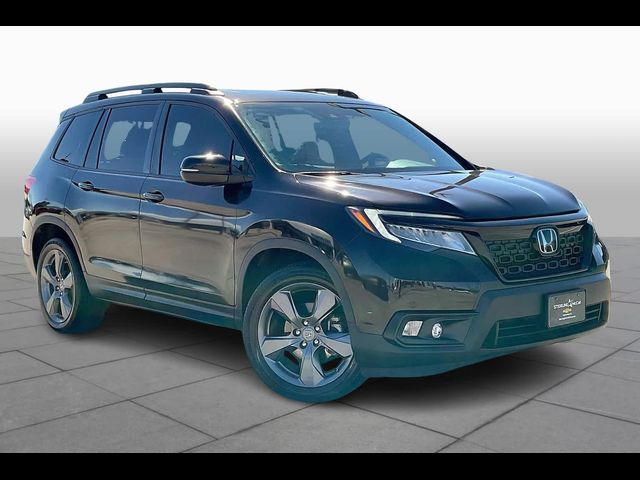 2020 Honda Passport Touring