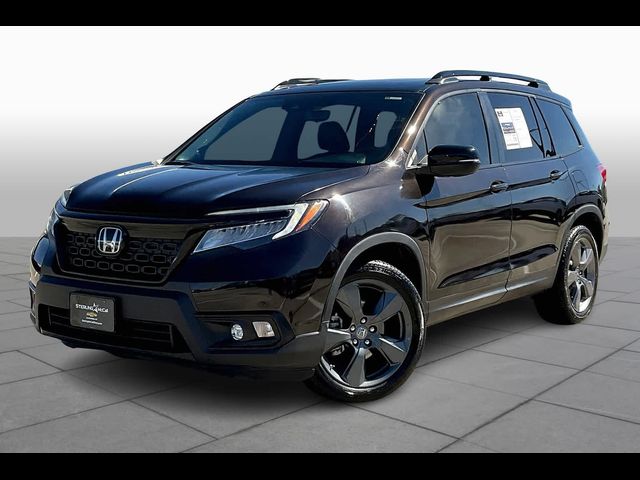 2020 Honda Passport Touring