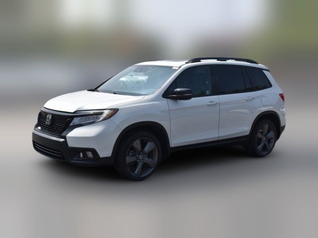 2020 Honda Passport Touring