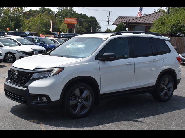 2020 Honda Passport Touring