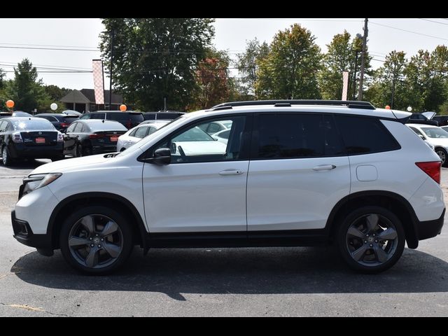 2020 Honda Passport Touring