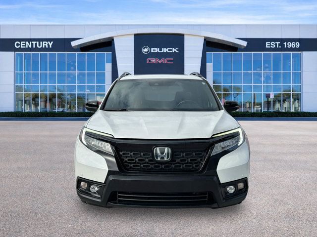 2020 Honda Passport Touring