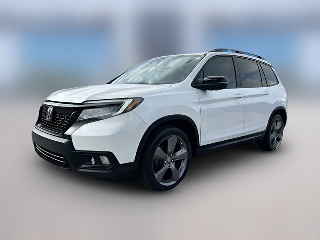 2020 Honda Passport Touring