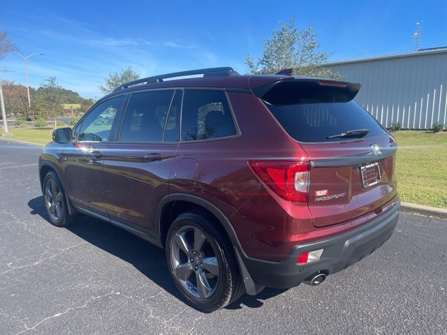 2020 Honda Passport Touring