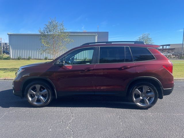 2020 Honda Passport Touring