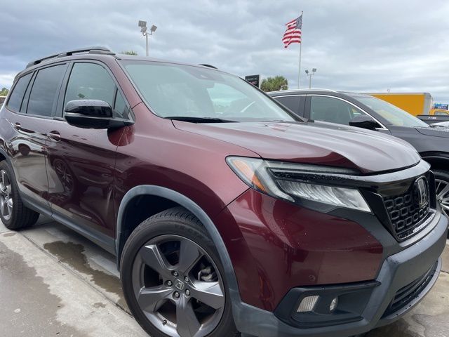 2020 Honda Passport Touring