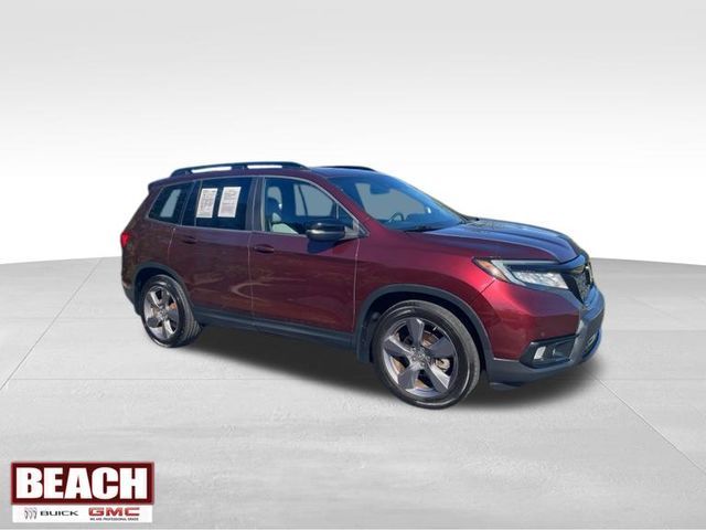 2020 Honda Passport Touring