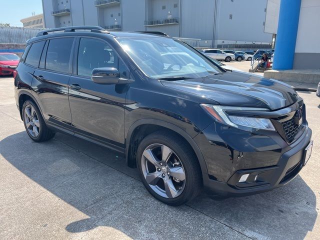 2020 Honda Passport Touring