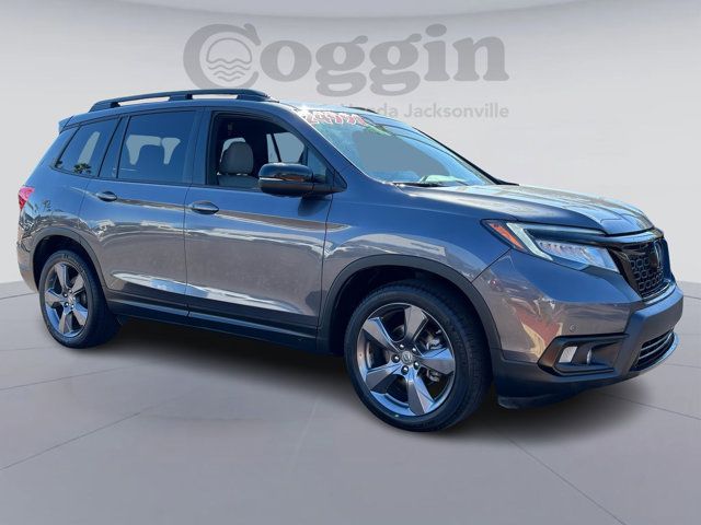 2020 Honda Passport Touring